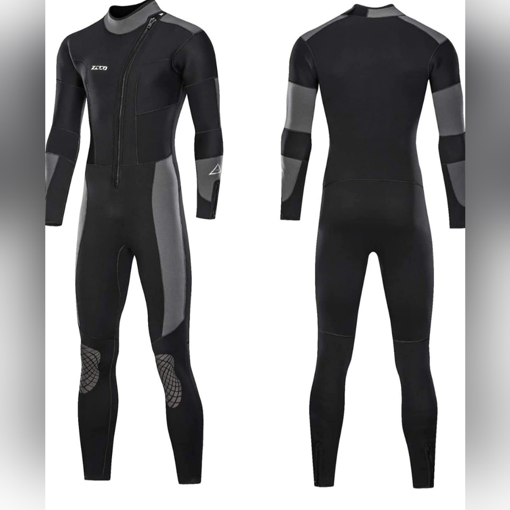 Mens wet suit XL ZCCO 5mm